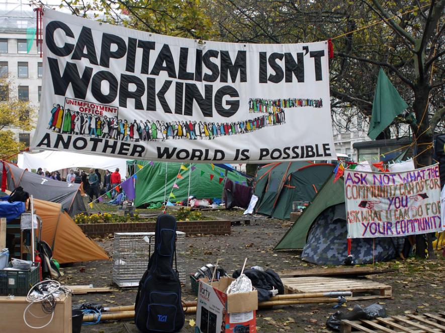 Explaining 21st Century Capitalism In A Way Everyone Can Understand   Capitalism Crisis 